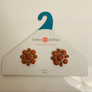 ‼️Bundle 3+items/50% off‼️ Lindsay Phillips Karen snaps set of 2 snaps